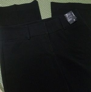 Black Dress Pants